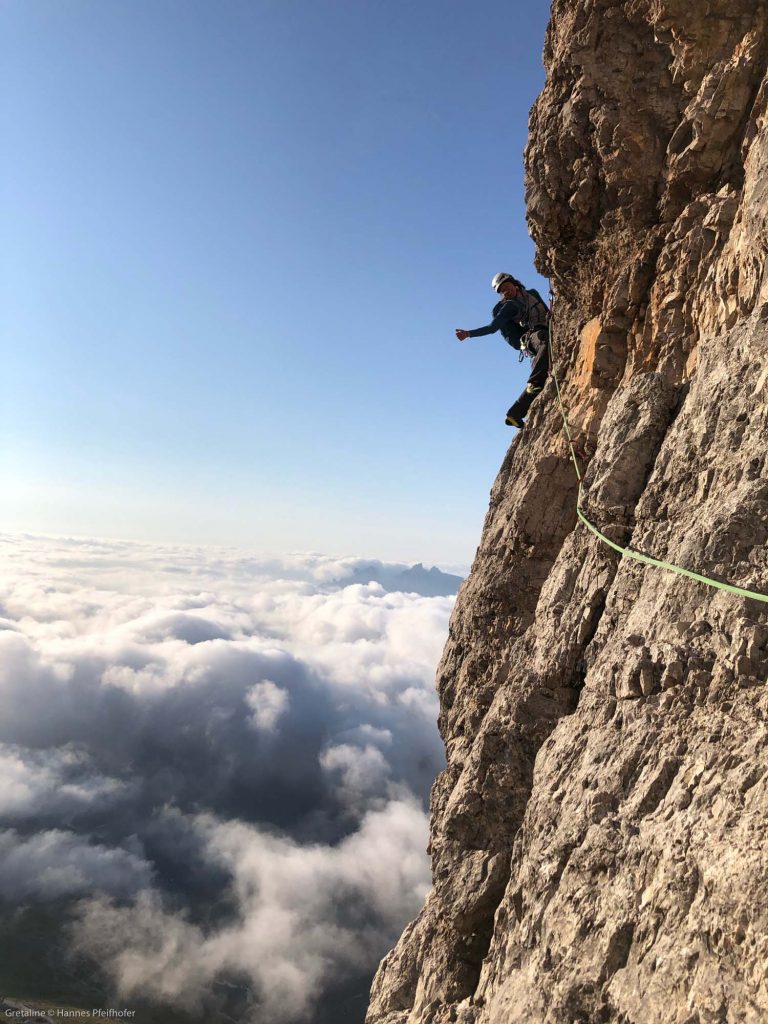 Gretaline © Hannes Pfeifhofer