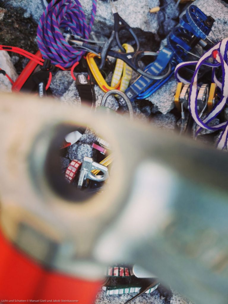 Licht und Schatten © Manuel Gietl und Jakob Steinkasserer