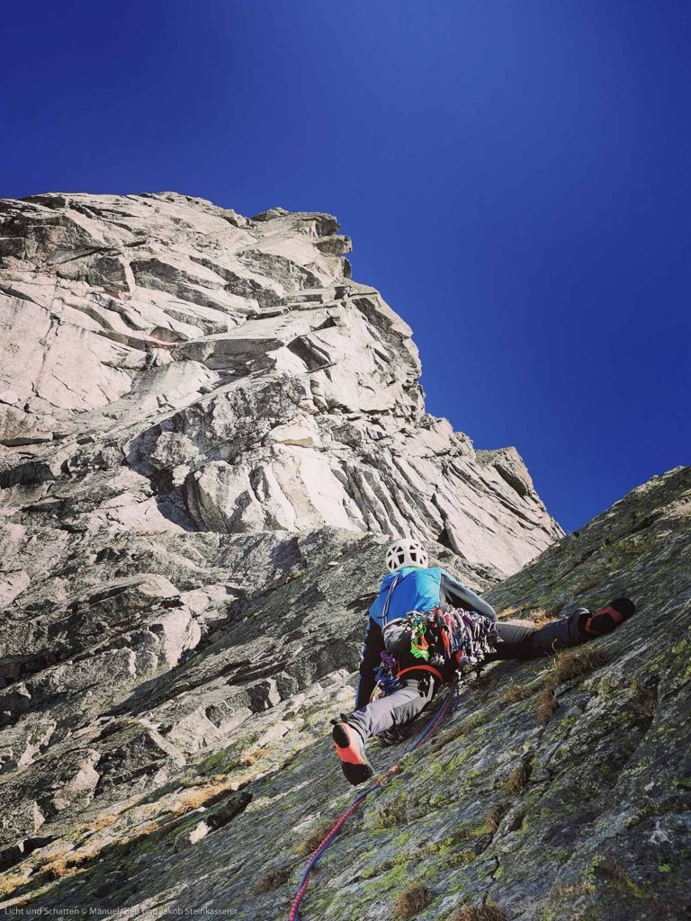 Licht und Schatten © Manuel Gietl und Jakob Steinkasserer