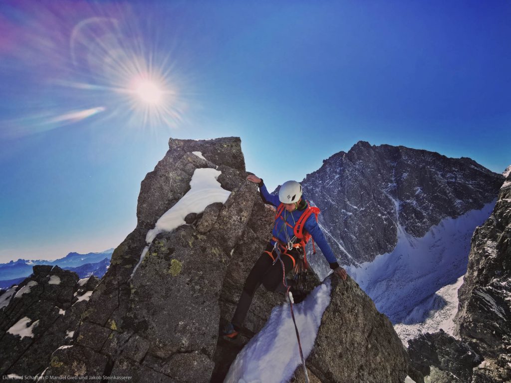 Licht und Schatten © Manuel Gietl und Jakob Steinkasserer