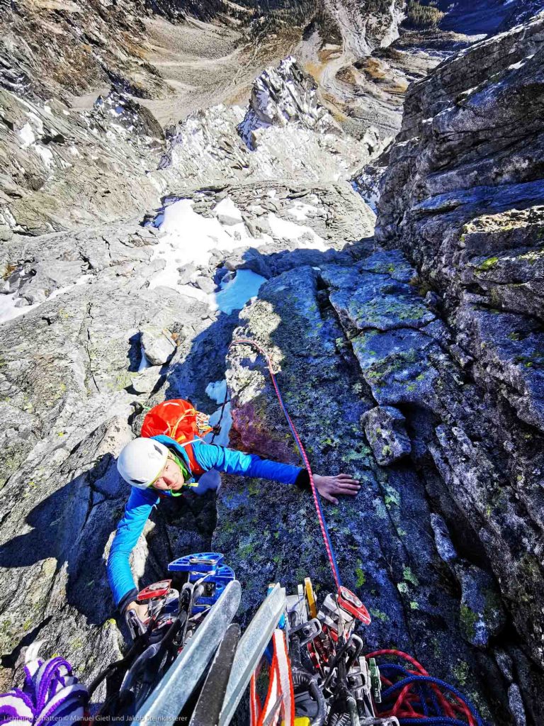 Licht und Schatten © Manuel Gietl und Jakob Steinkasserer