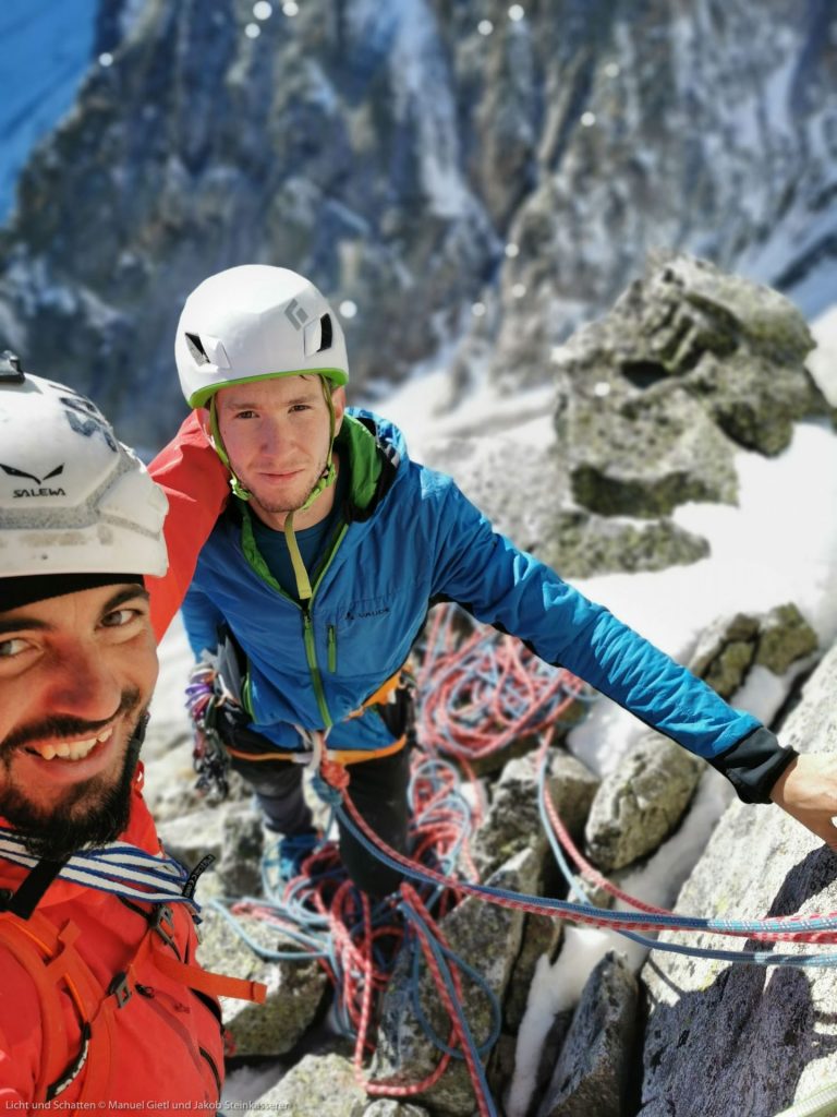 Licht und Schatten © Manuel Gietl und Jakob Steinkasserer