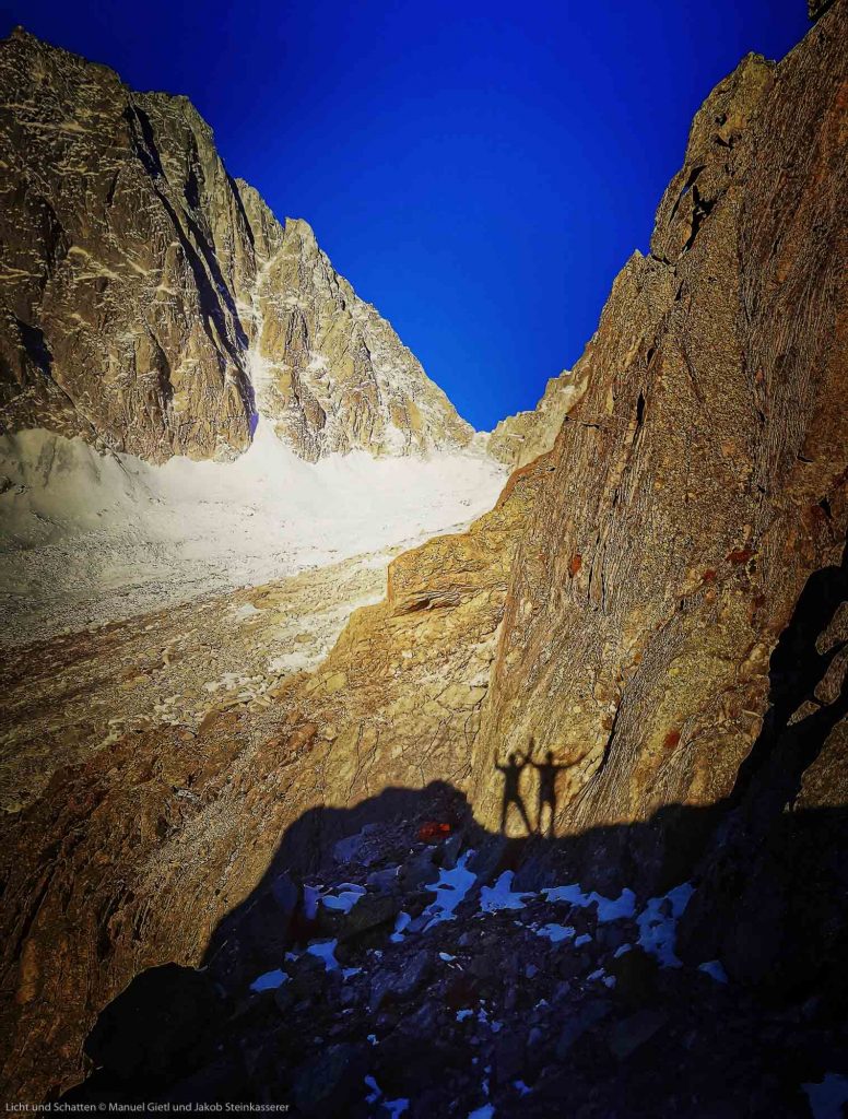 Licht und Schatten © Manuel Gietl und Jakob Steinkasserer