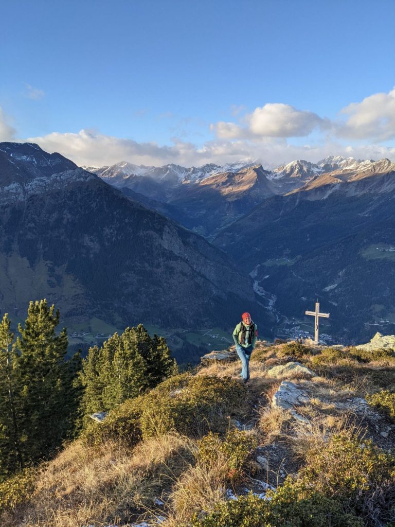 Wandern Berg I (c) I Alexandra Ladurner