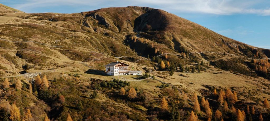 Meraner Hütte