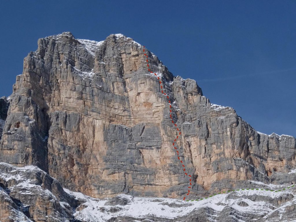 Furcia Rossa © Simon Kehrer