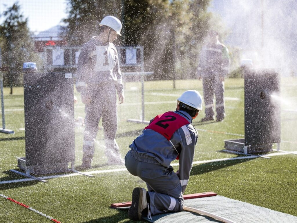 SommerVereint I (c)Feuerwehr Steinegg