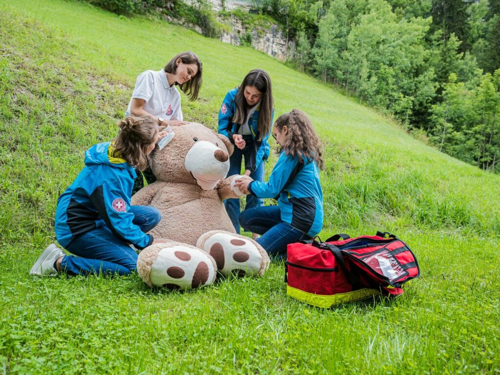 SommerVereint I (c)Weiß Kreuz Jugend