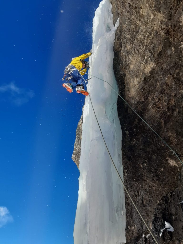 Go Down in Flames © Manuel und Martin Baumgartner