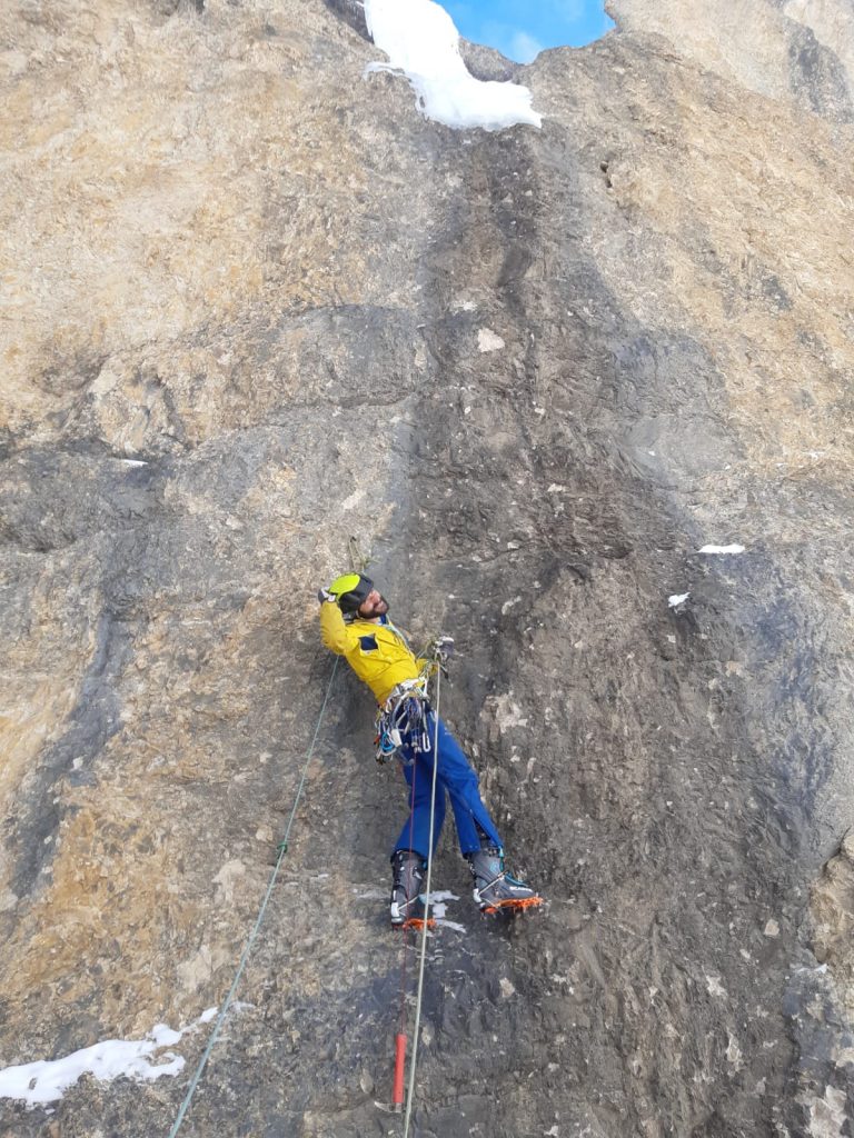 Go Down in Flames © Manuel und Martin Baumgartner