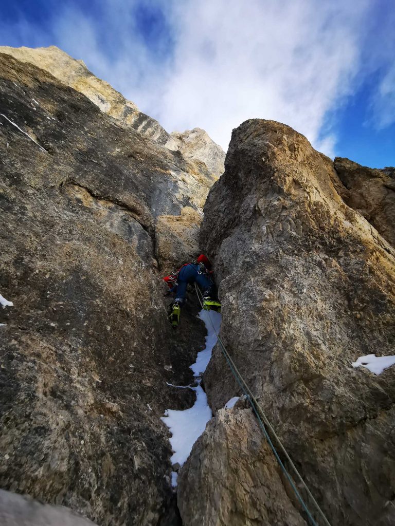 Go Down in Flames © Manuel und Martin Baumgartner