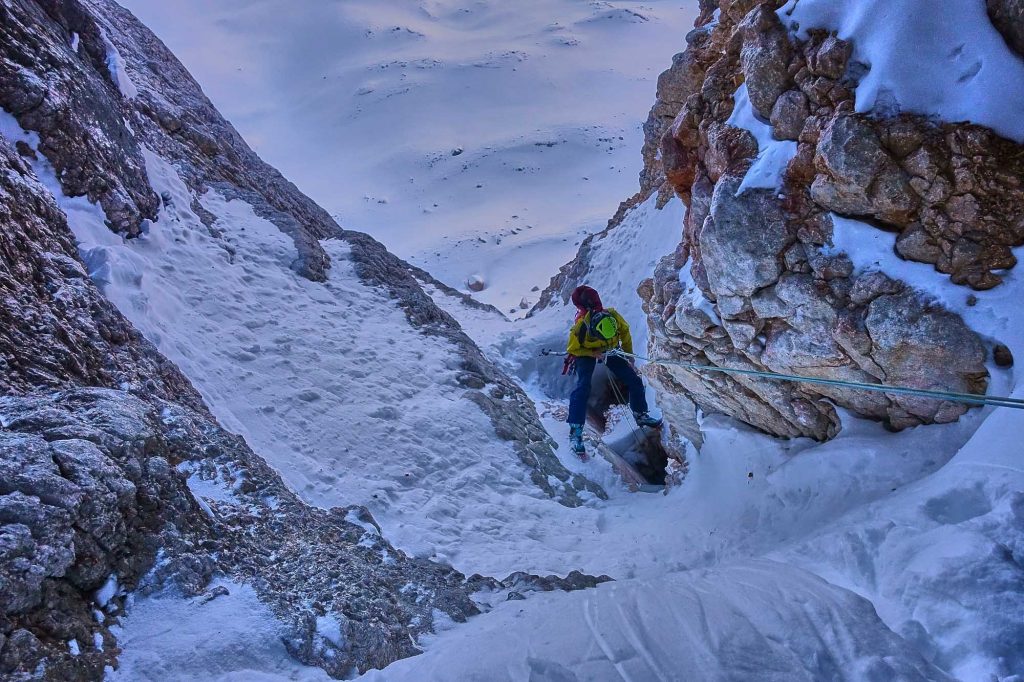 Mysterious Groom © Manuel und Martin Baumgartner