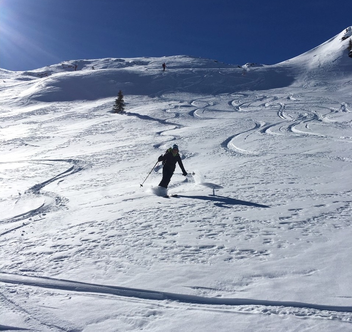 Skitour Mareiter Stein und Zwiesel