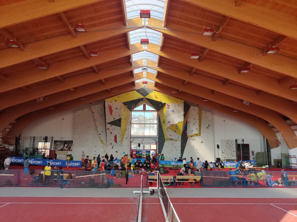 KletterhalleCavareno(c)arrampicavareno