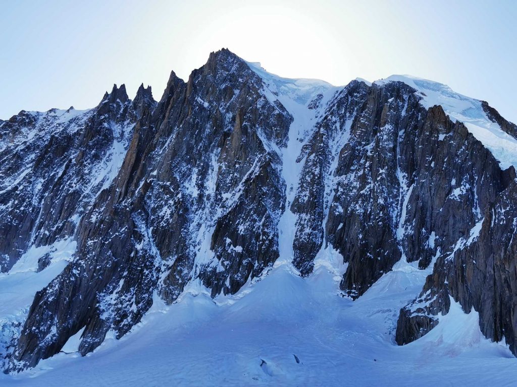 ALPINIST Eiscouloirs und Nordwände © Manuel Baumgartner