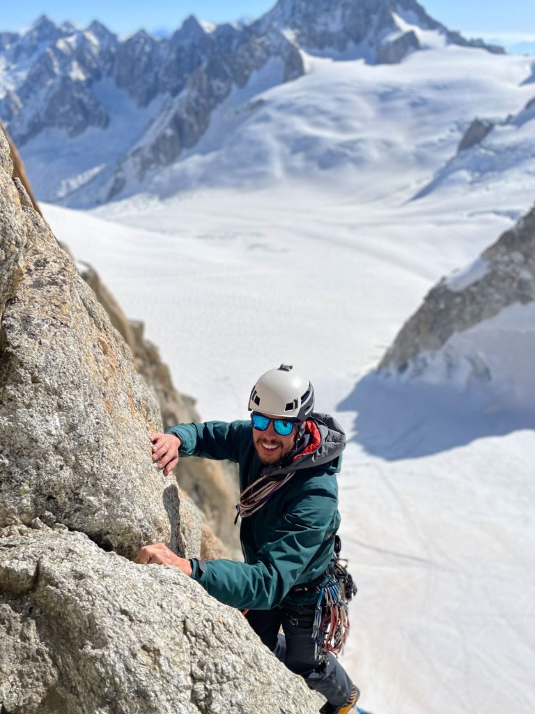 ALPINIST Eiscouloirs und Nordwände © Mark Oberlechner