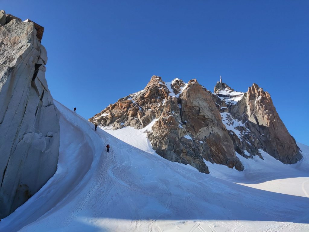 ALPINIST Eiscouloirs und Nordwände © Natalie Ebersbach