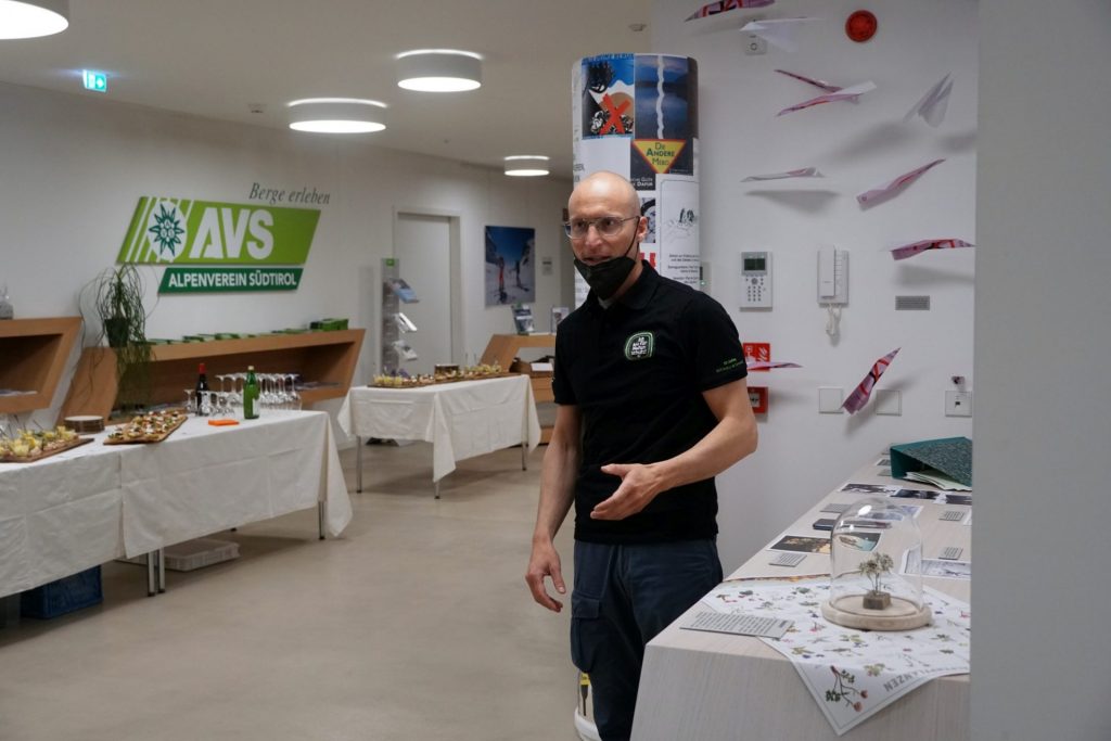 Vorstellung Sonderausstellung I(c)Judith Egger