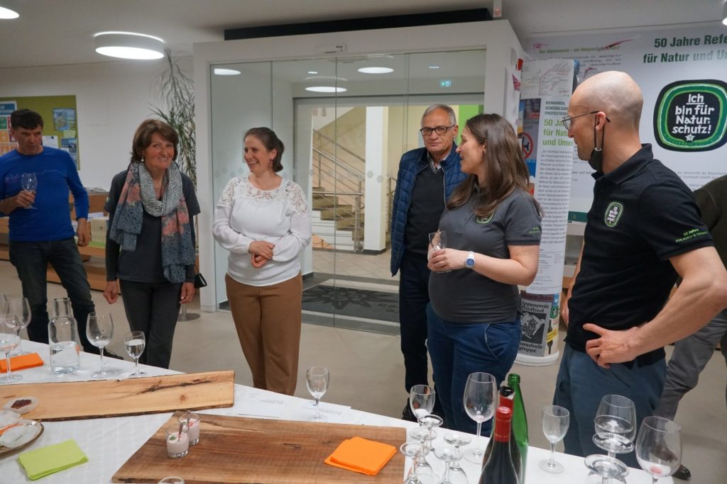 Jahresversammlung Referat für Natur & Umwelt I(c) Judith Egger