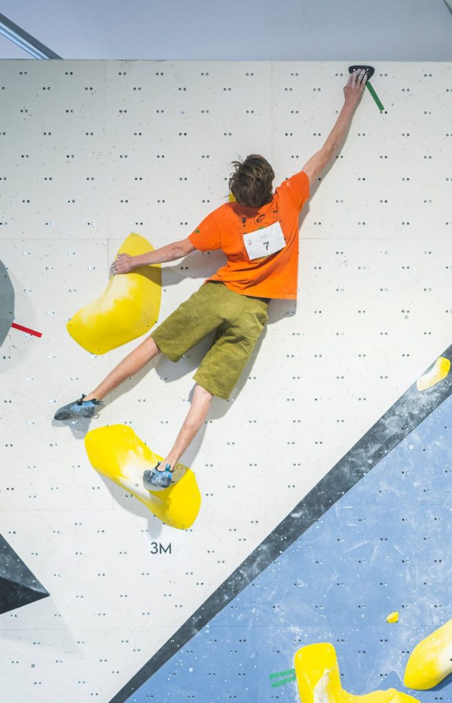 Jonathan Kiem im Halbfinale(c)Fasi