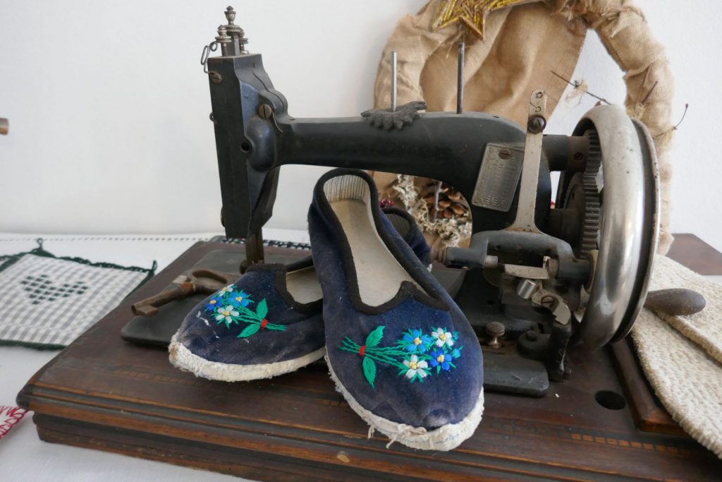 Ecomuseo "I Mistîrs" Paularo_ I ©AVS I Bergsteigerdörfer