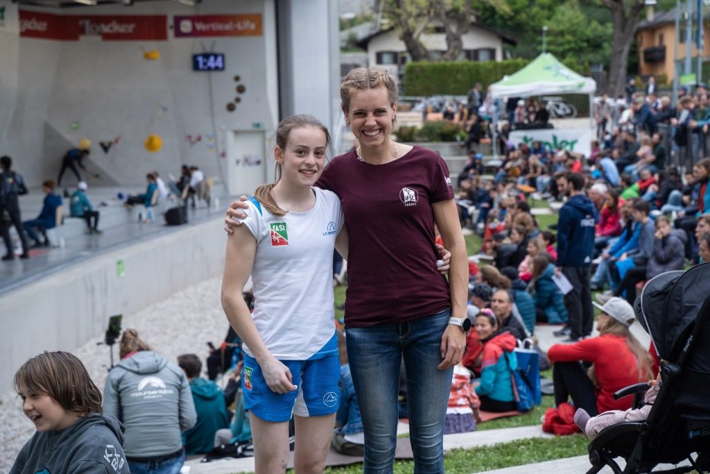 Alexandra und Leonie (c) Jan Schenk I AVS
