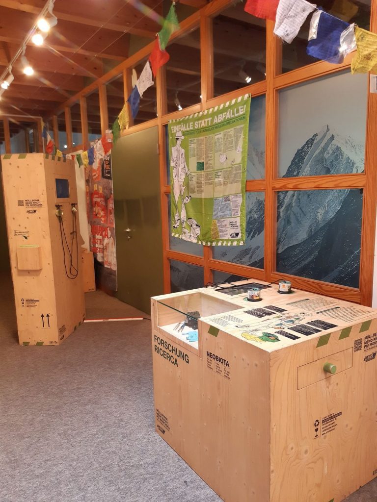 Neobiota-Fahne I(c)Amt für Natur