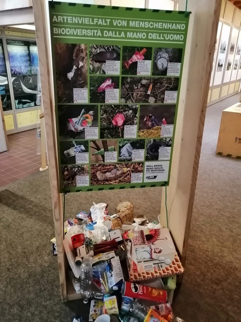 Müllsorten I(c)Amt für Natur