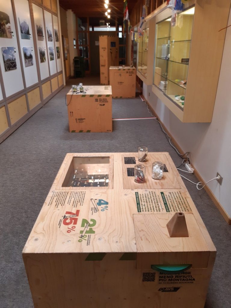 Neobiota-Ausstellung in Naturns I(c)Amt für Natur