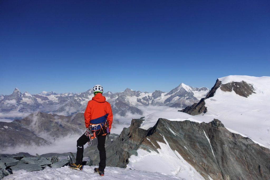 ALPINIST Westalpen Level 1 2022 © Johannes Erlacher