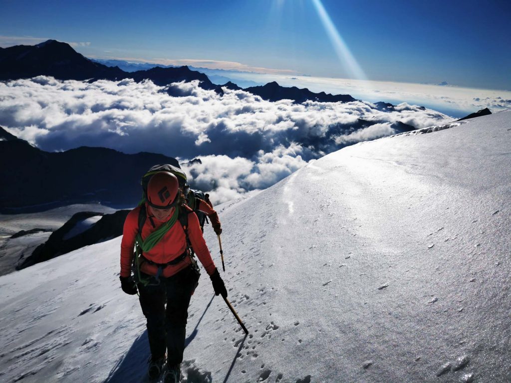 ALPINIST Westalpen Level 1 2022 © Manuel Baumgartner