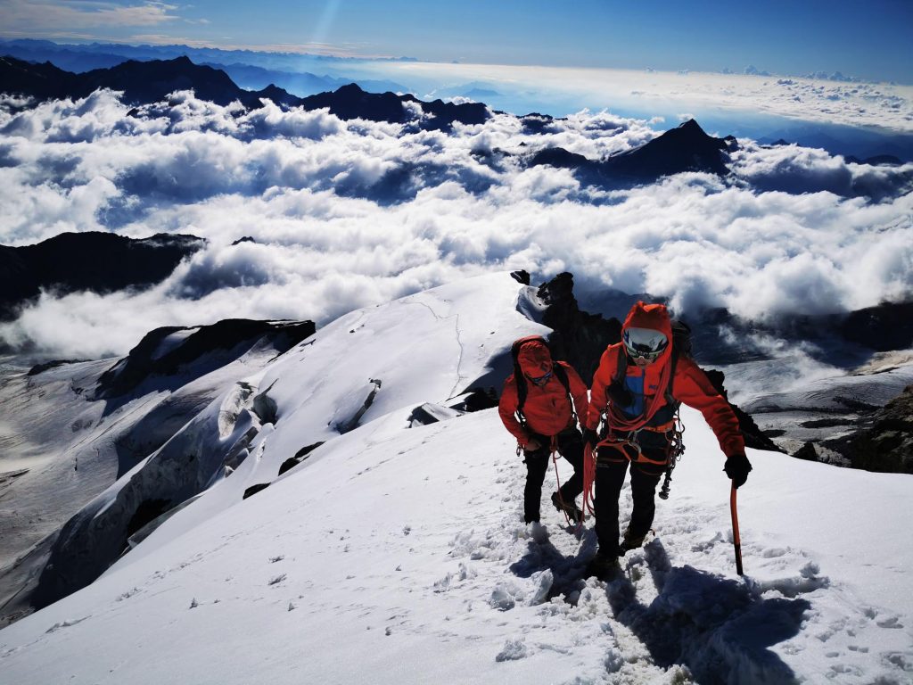 ALPINIST Westalpen Level 1 2022 © Manuel Baumgartner