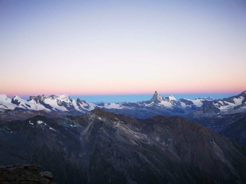 ALPINIST Westalpen Level 1 2022 © Manuel Baumgartner