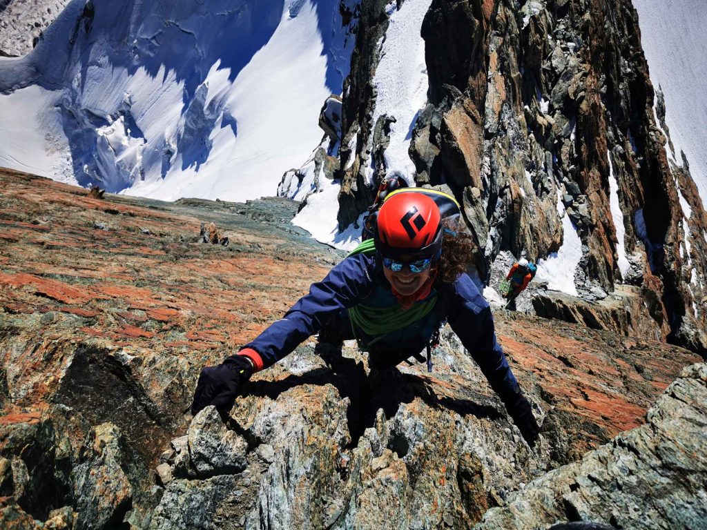 ALPINIST Westalpen Level 1 2022 © Manuel Baumgartner