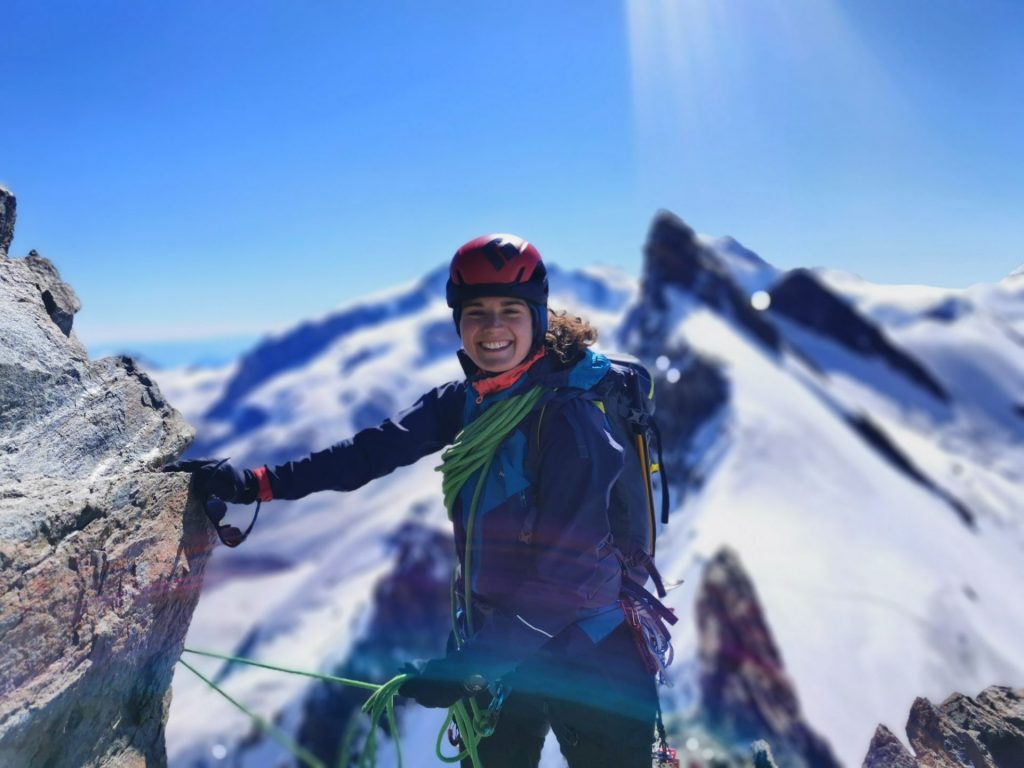 ALPINIST Westalpen Level 1 2022 © Manuel Baumgartner