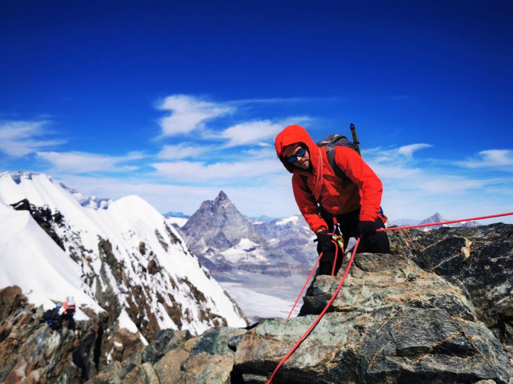 ALPINIST Westalpen Level 1 2022 © Manuel Baumgartner