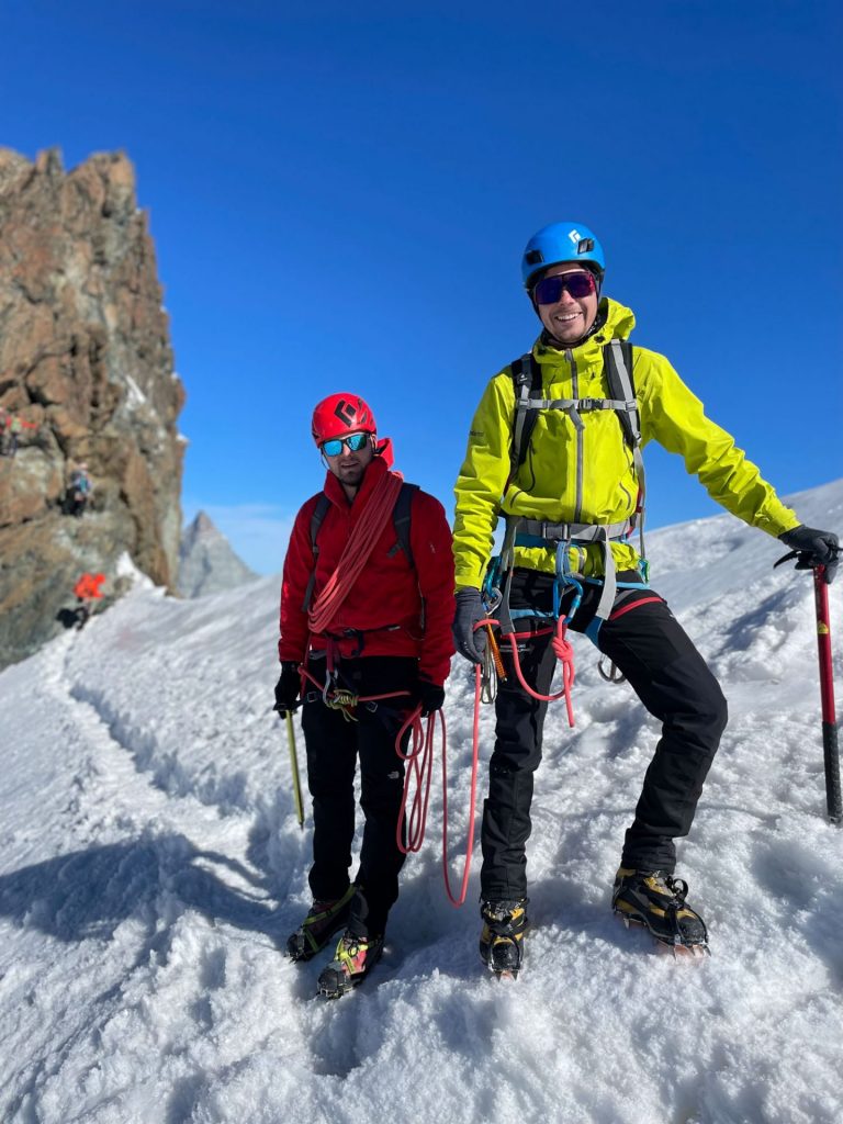 ALPINIST Westalpen Level 1 2022 © Mark Oberlechner