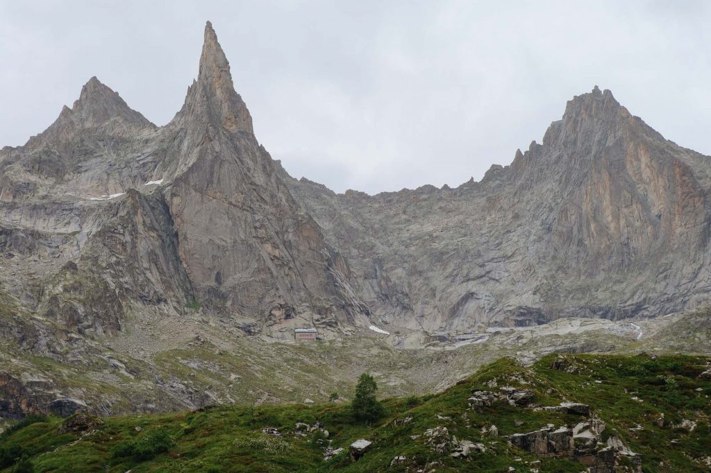 Exklusivaktion für Alpinistinnen © Florian Huber