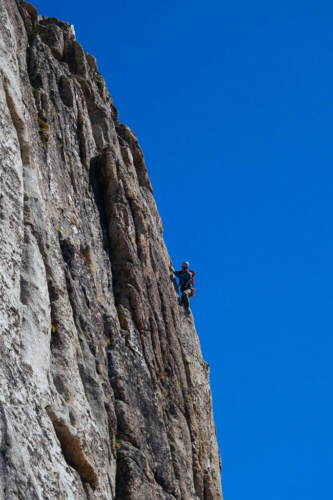 Exklusivaktion für Alpinistinnen © Evelyn Gafriller