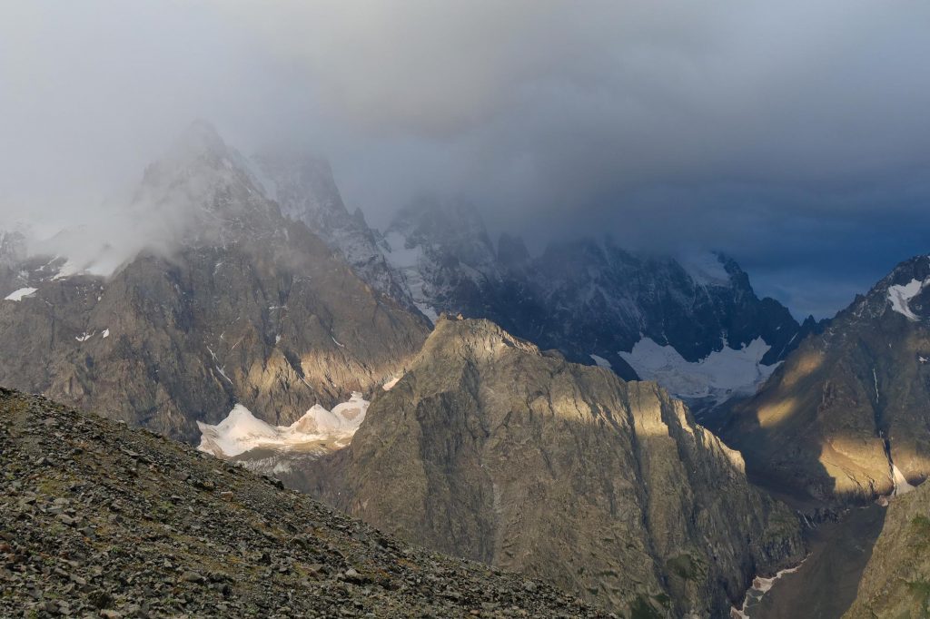 Exklusivaktion für Alpinistinnen © Florian Huber