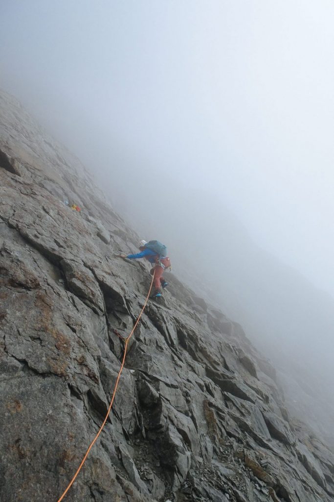 Exklusivaktion für Alpinistinnen © Thomas Gianola