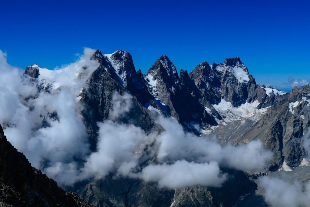 Exklusivaktion für Alpinistinnen © Florian Huber