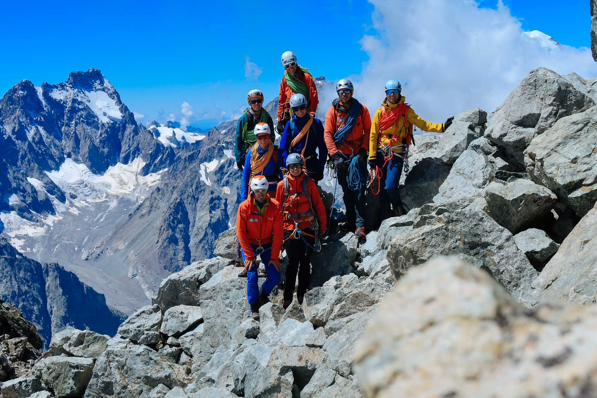 ALPINIST: Die erste Exklusivaktion für Alpinistinnen
