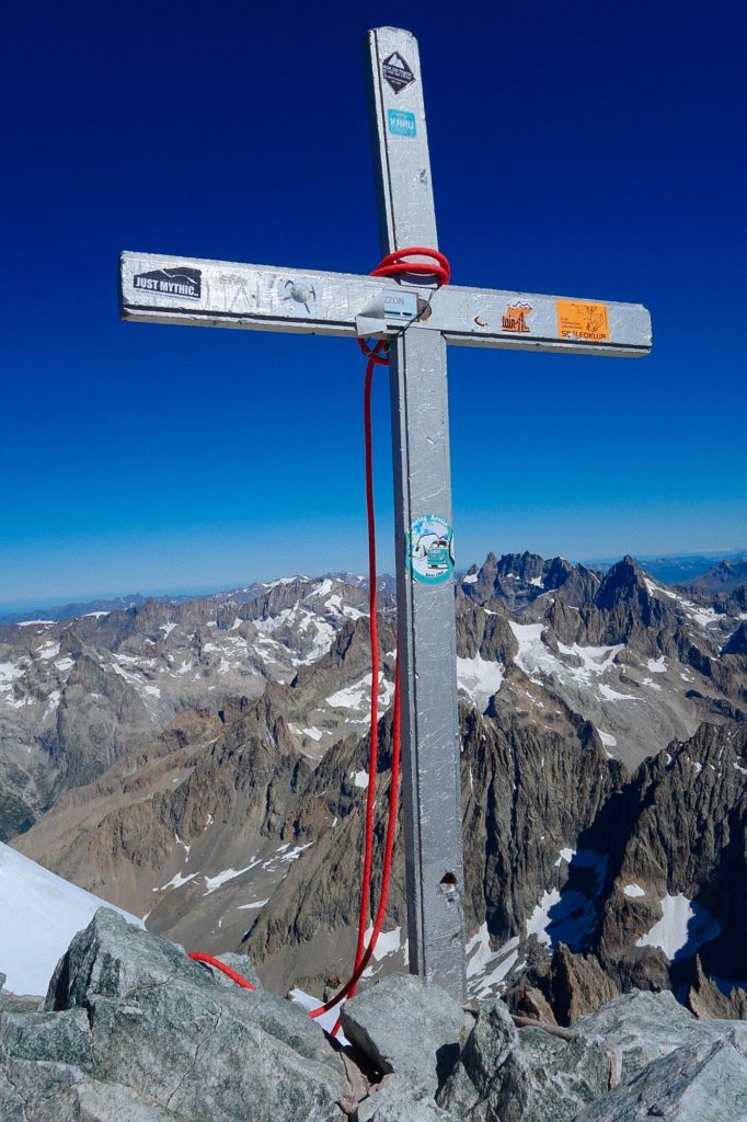 Exklusivaktion für Alpinistinnen © Evelyn Gafriller