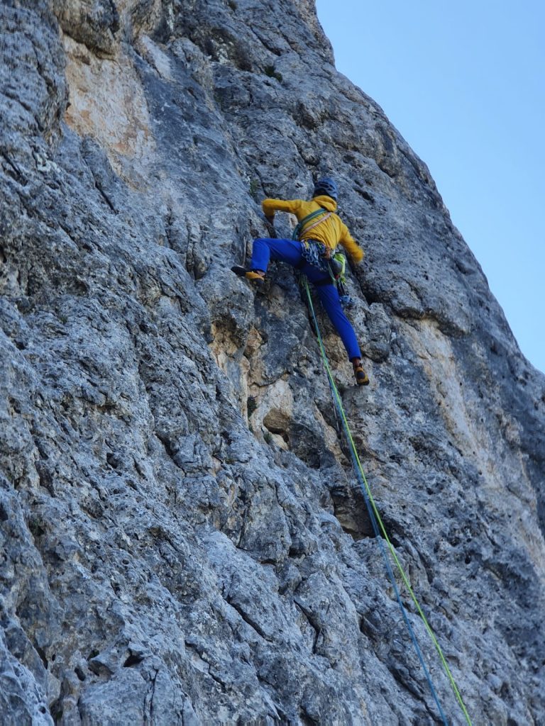 Männer die auf Wände starren © Phillipp Prünster, Martin Siebere und Simon Messner