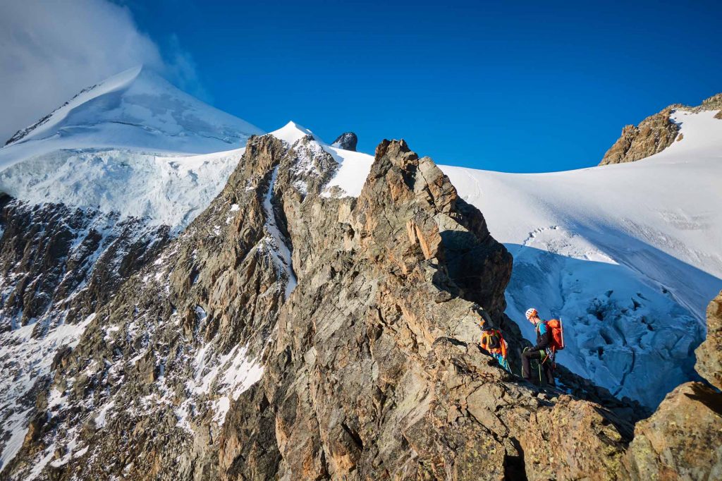 ALPINIST Team - Bernina © Martin Dejori