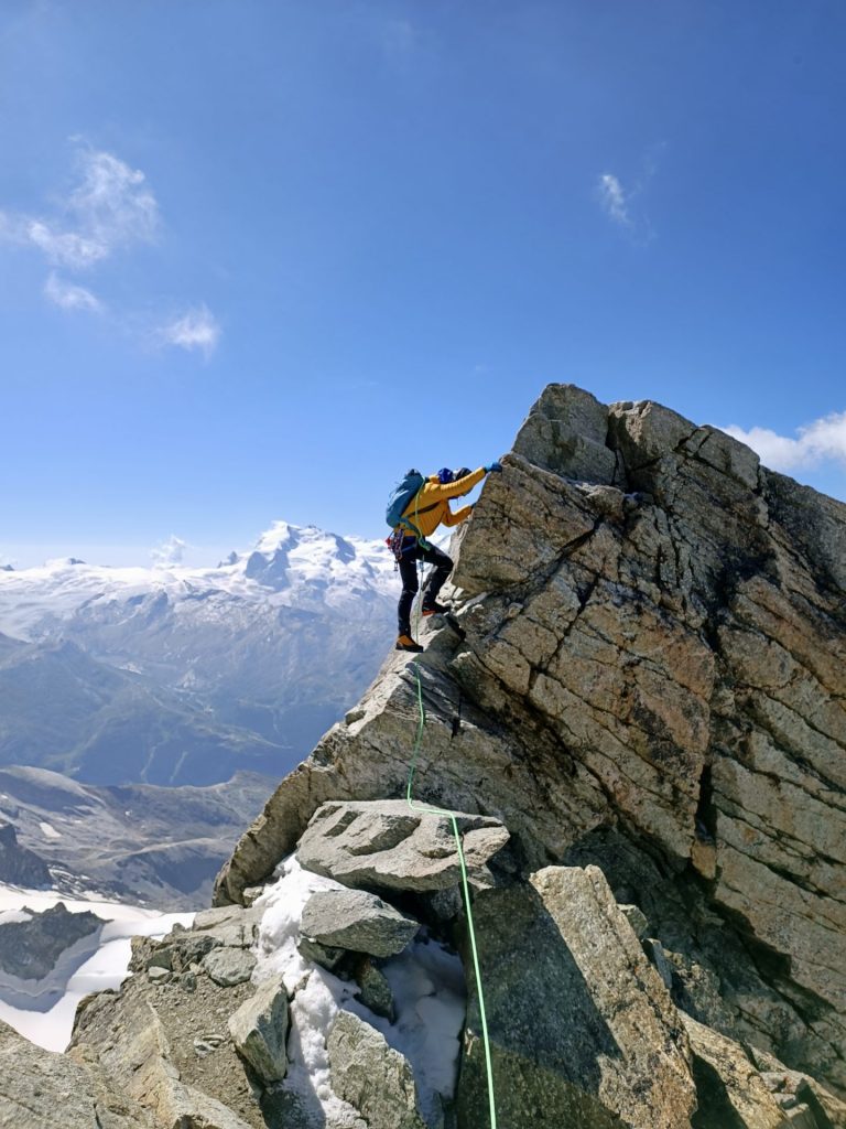 ALPINIST Team: Judith Rubner
