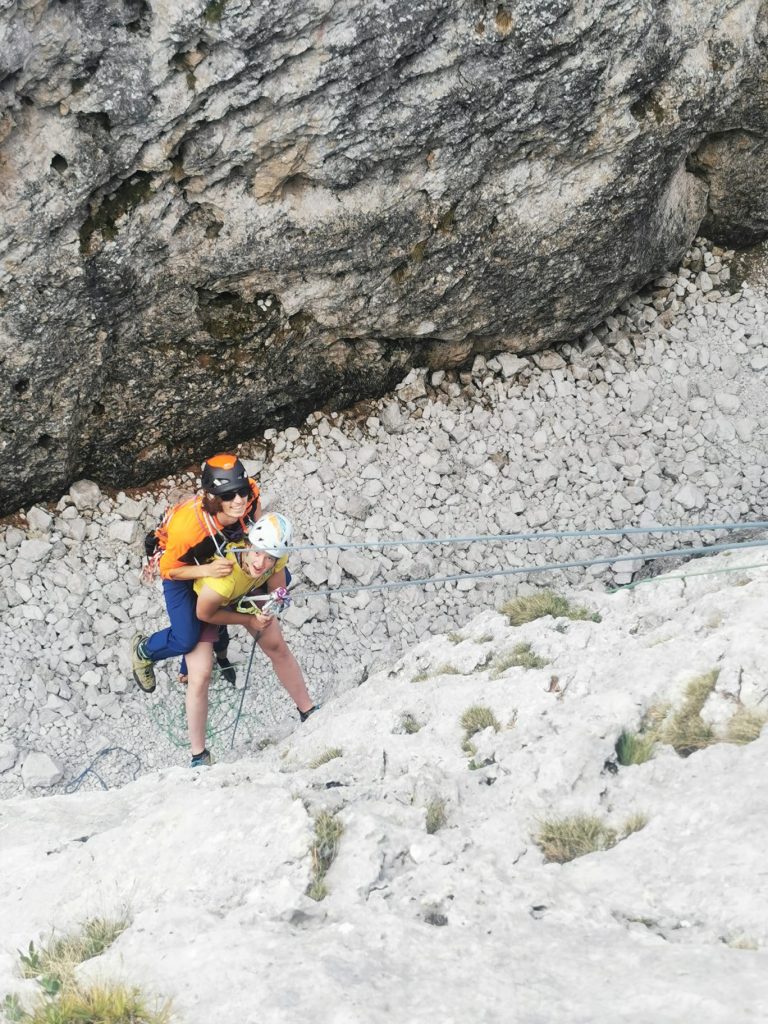 ALPINIST Team Notfall Alpin © Manuel Baumgartner