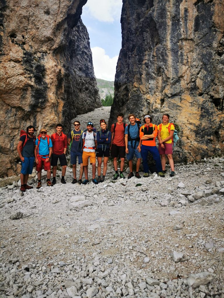 ALPINIST Team Notfall Alpin © Manuel Baumgartner