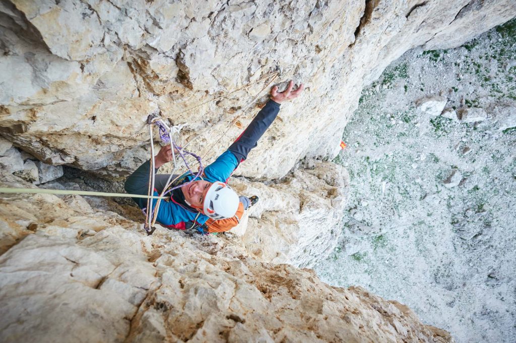 ALPINIST Team Rosengarten © Martin Dejori